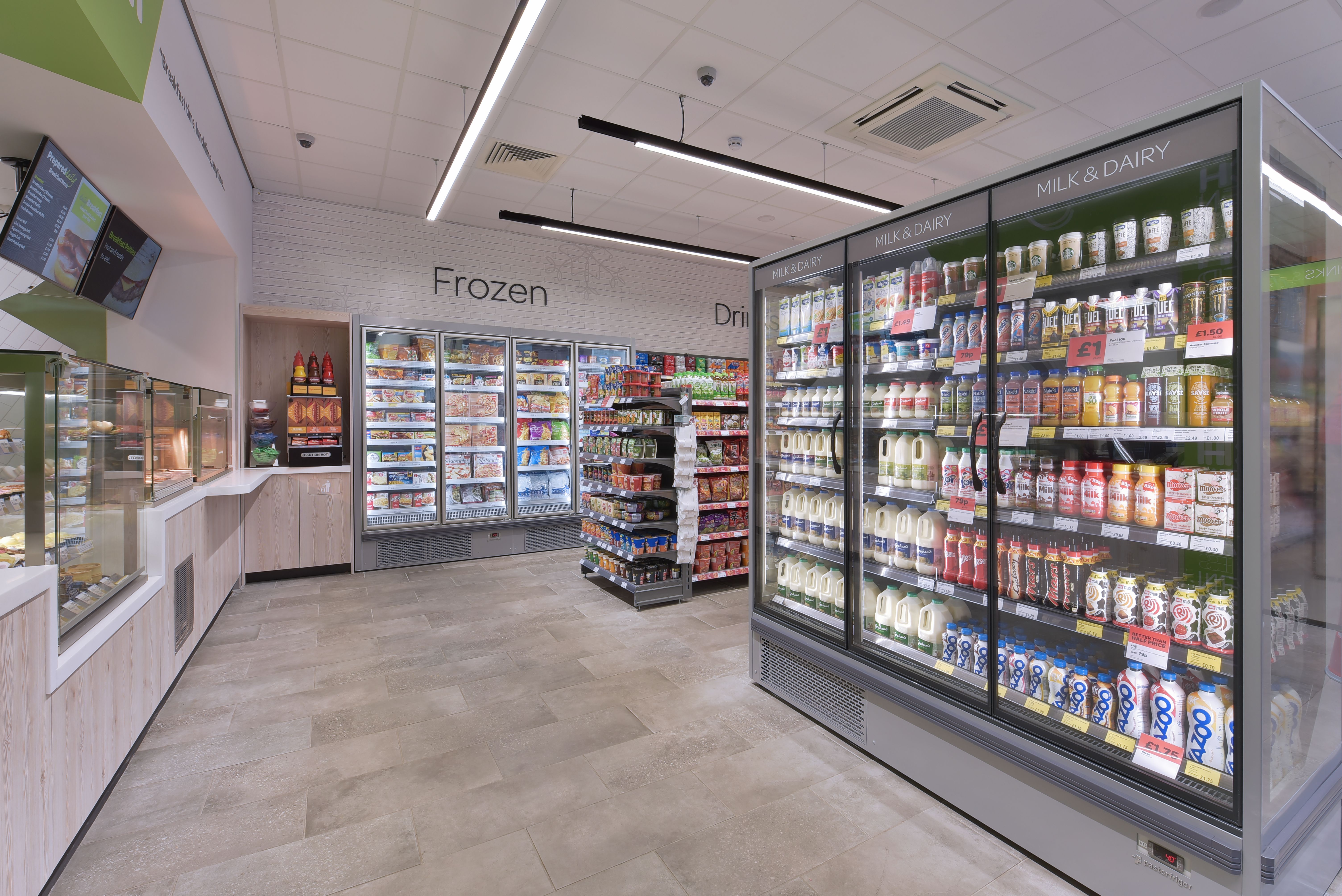 Kylmähyllykkö, viistaso kylmäkaluste, kaupan kylmäkalusteet Kylmähyllykkö, viistaso kylmäkaluste, kaupan kylmäkalusteet