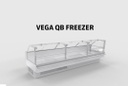 Palvelutiski pakaste °CF VEGA