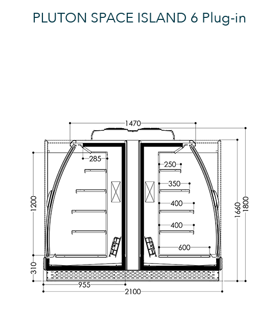 °CF PLUTON SPACE ISLAND